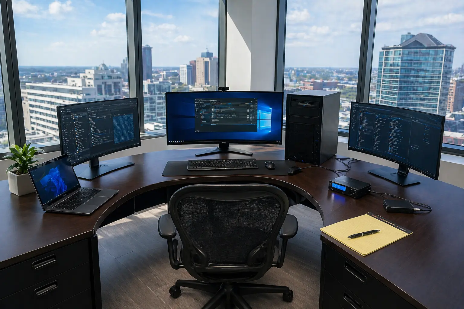 Forensic Workstation