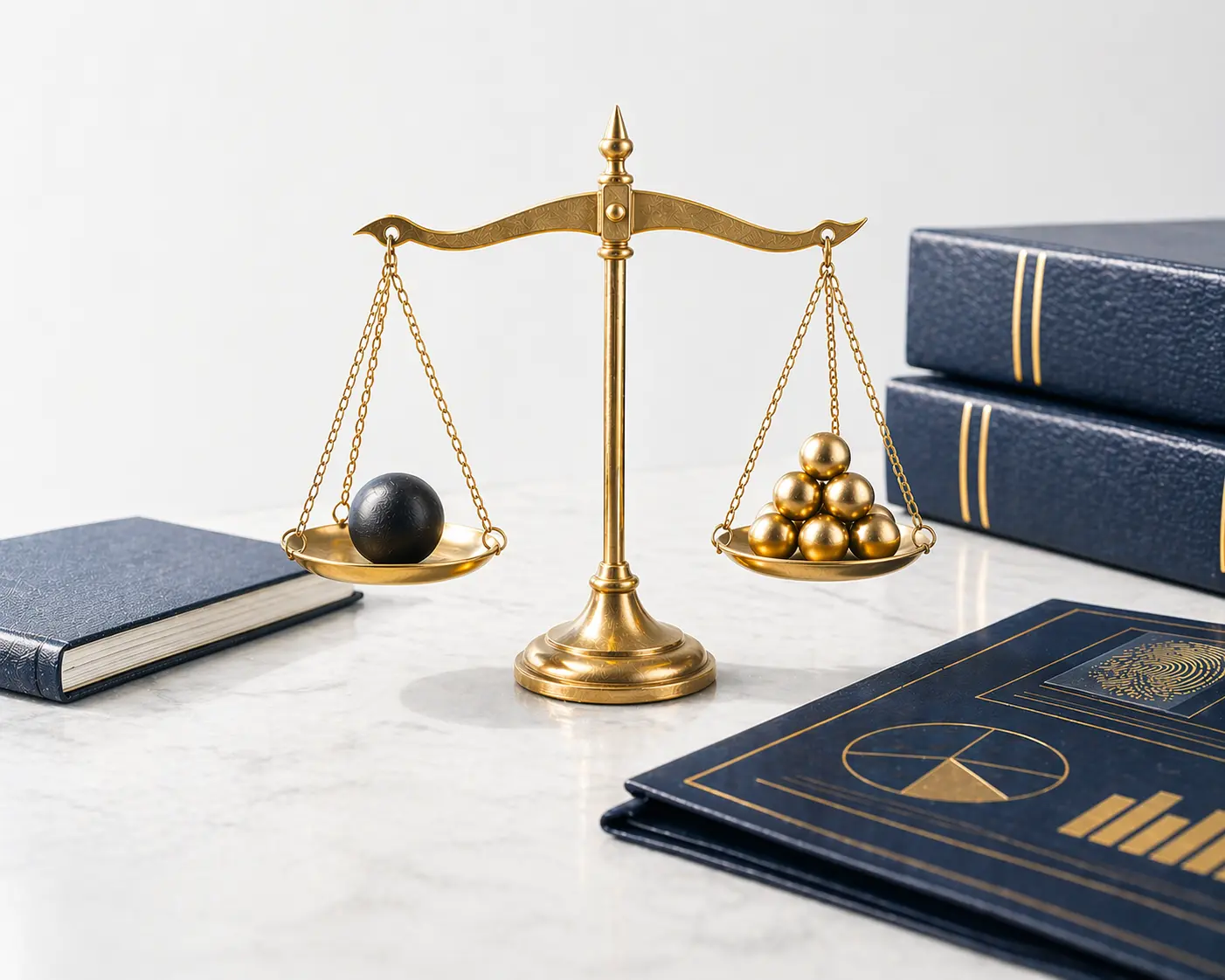 balance of justice